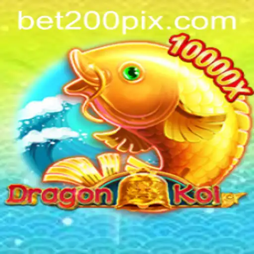 DragonKoi: Dive into the Mystical World of Strategic Gambling